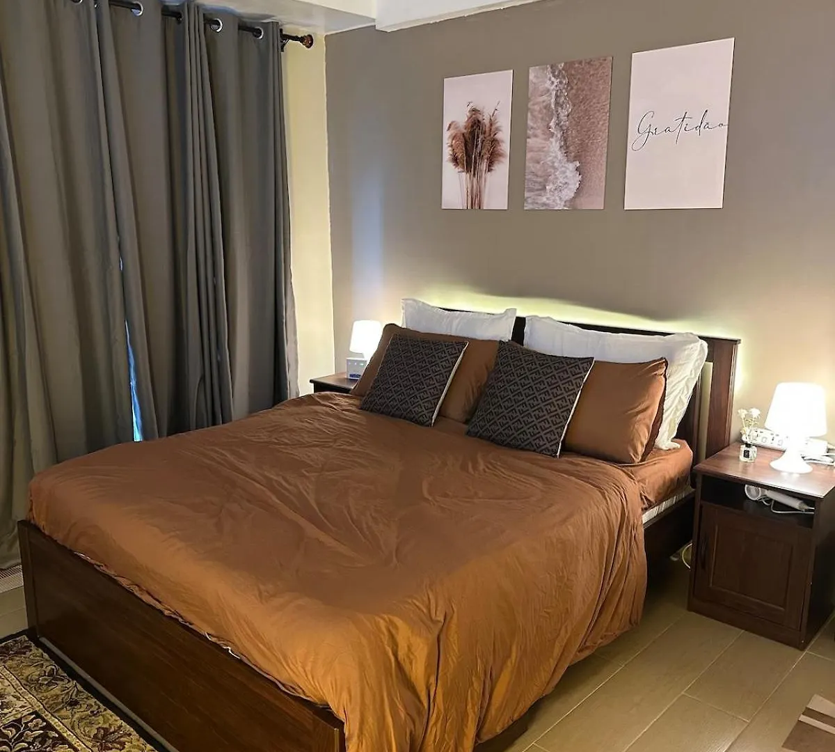 The Chic Studio At 150 Near Naia Terminal 3 Manila