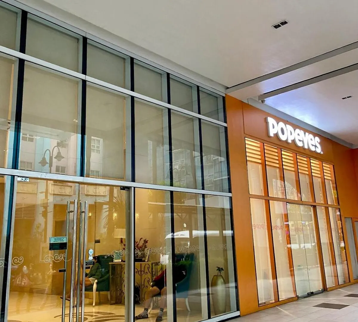 The Chic Studio At 150 Near Naia Terminal 3 Manila Philippines