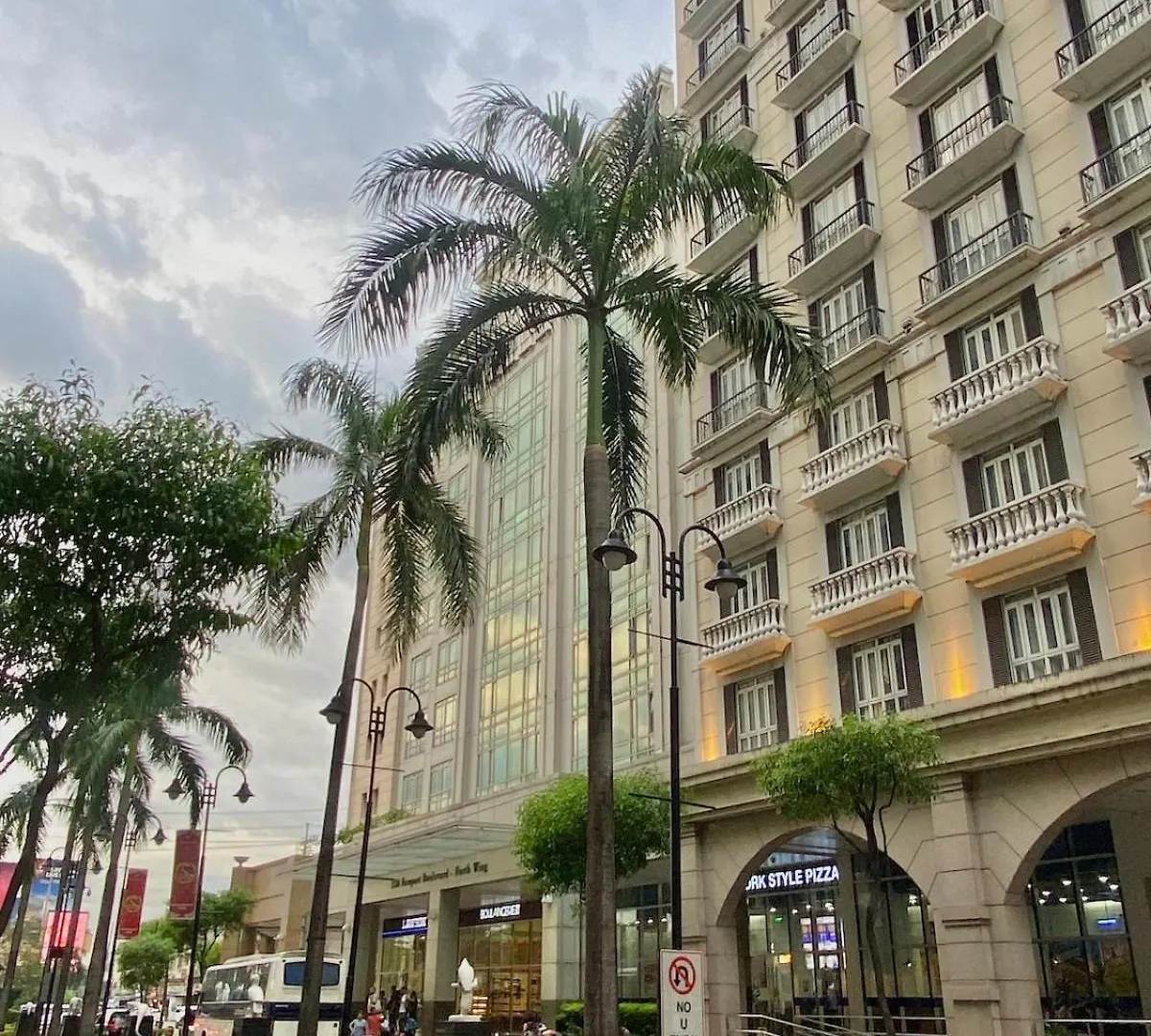The Chic Studio At 150 Near Naia Terminal 3 Manila Apartment