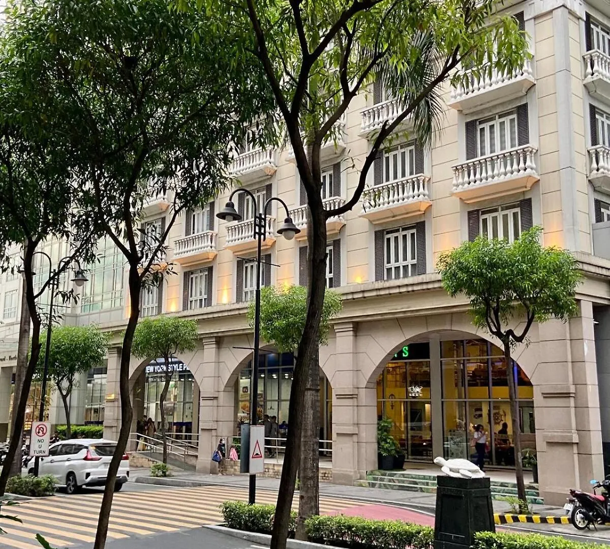 The Chic Studio At 150 Near Naia Terminal 3 Manila