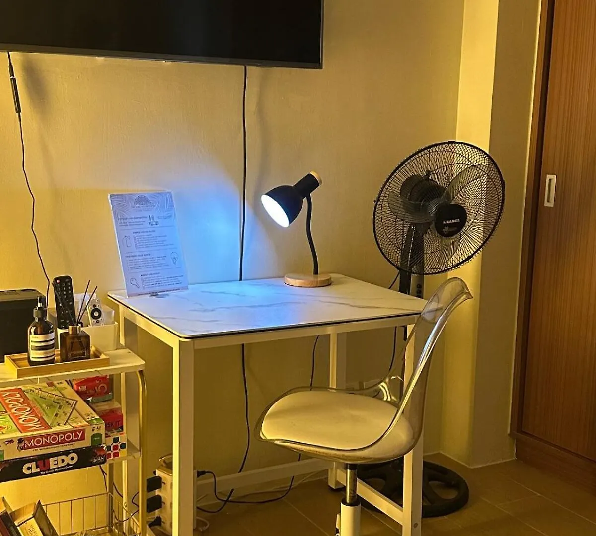Apartment The Chic Studio At 150 Near Naia Terminal 3 Manila Philippines
