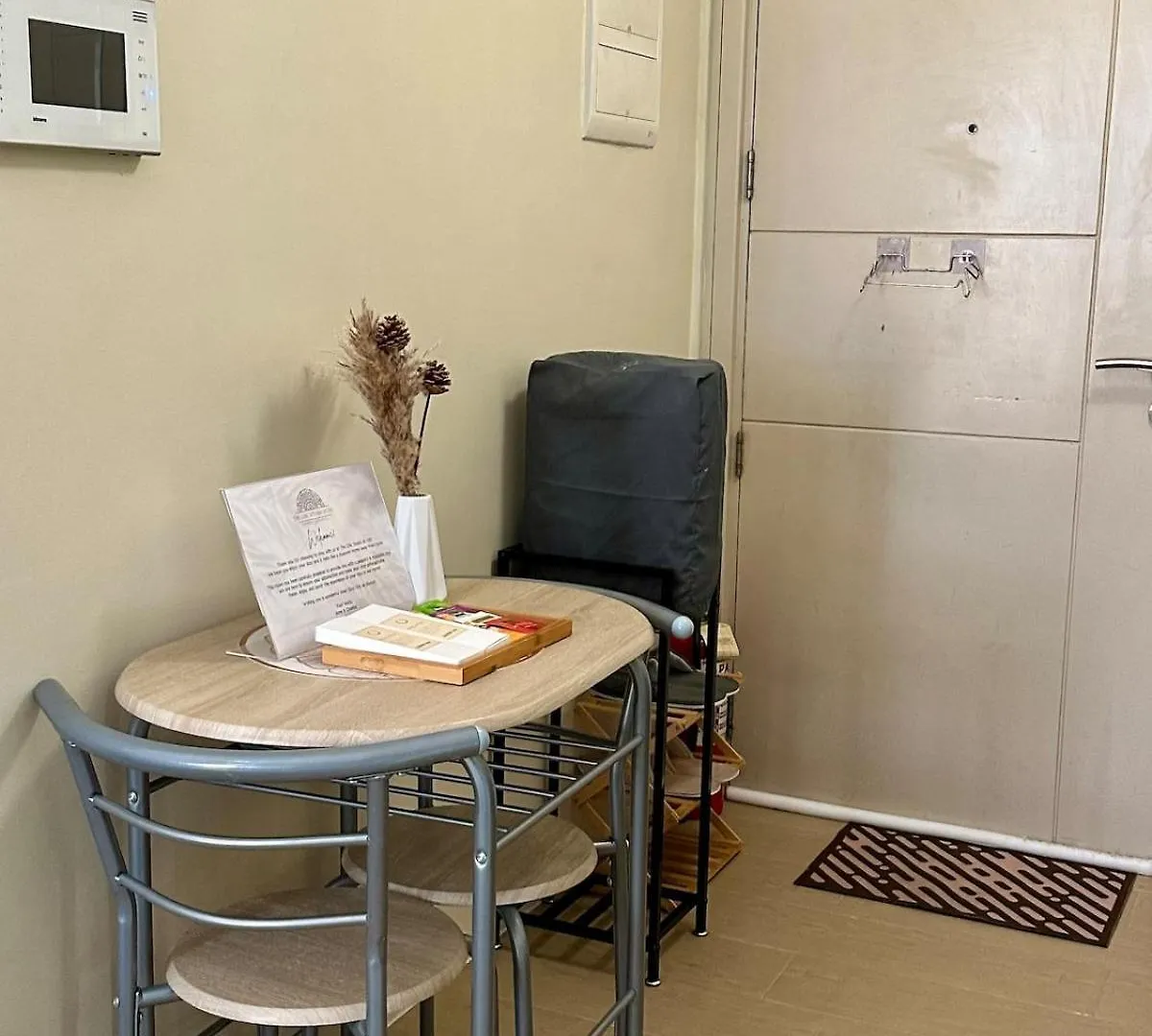 Διαμέρισμα The Chic Studio At 150 Near Naia Terminal 3 Μανίλα