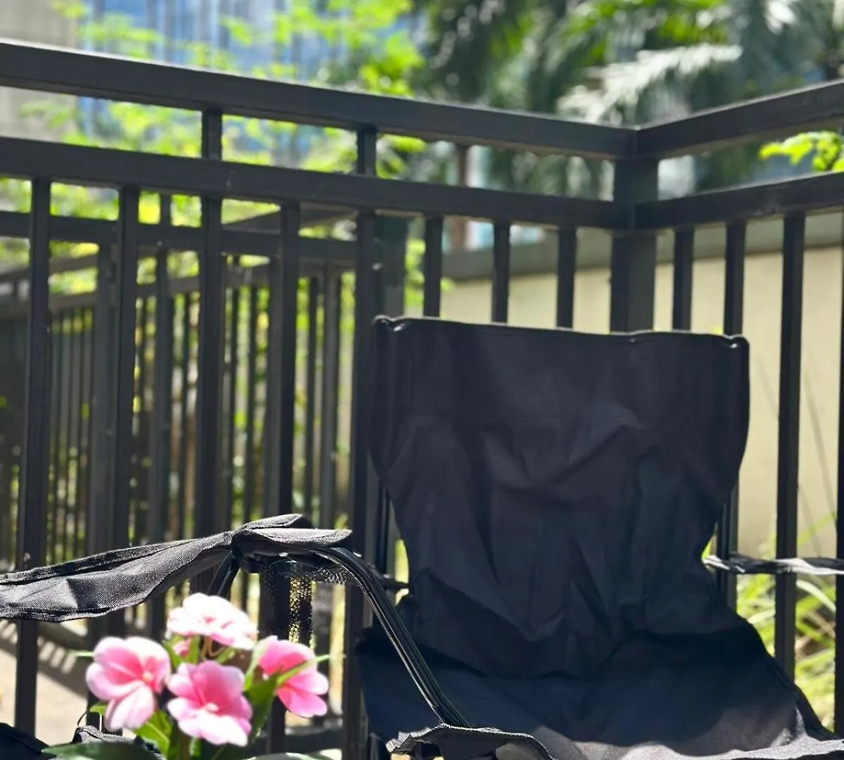 Διαμέρισμα The Chic Studio At 150 Near Naia Terminal 3 Μανίλα